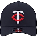 Boné New Era 9forty Mcrown Aframe MLB Minnesota Twins - Adulto - Foto 3