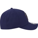 Boné New Era 9forty Mcrown Aframe MLB Milwaukee Brewers - Adulto - Foto 5