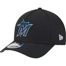 Boné New Era 9forty Mcrown Aframe MLB Miami Marlins - Adulto - Foto 1