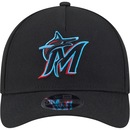 Boné New Era 9forty Mcrown Aframe MLB Miami Marlins - Adulto - Foto 3