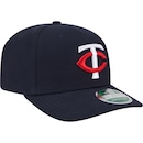 Boné New Era 9seventy Stretch Snap MLB Player Replica Minnesota Twins - Adulto - Foto 2