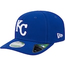 Boné New Era 9seventy Stretch Snap MLB Player Replica Kansas City Royals - Adulto - Foto 1