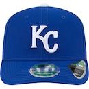 Boné New Era 9seventy Stretch Snap MLB Player Replica Kansas City Royals - Adulto - Foto 3