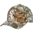 Boné New Era 9forty Mcrown Aframe MLB Chicago White Sox - Adulto - Foto 1