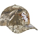 Boné New Era 9forty Mcrown Aframe MLB Chicago White Sox - Adulto - Foto 2