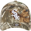 Boné New Era 9forty Mcrown Aframe MLB Chicago White Sox - Adulto - Foto 3