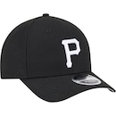 Boné New Era 9forty Mcrown MLB Player Replica Pittsburgh Pirates - Adulto - Foto 2