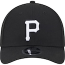 Boné New Era 9forty Mcrown MLB Player Replica Pittsburgh Pirates - Adulto - Foto 3