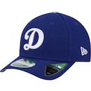 Boné New Era 9forty Mcrown MLB Player Replica Los Angeles Dodgers - Adulto - Foto 1