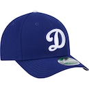 Boné New Era 9forty Mcrown MLB Player Replica Los Angeles Dodgers - Adulto - Foto 2