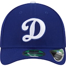 Boné New Era 9forty Mcrown MLB Player Replica Los Angeles Dodgers - Adulto - Foto 3