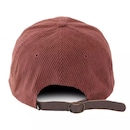 Boné Aba Curva Volcom V Ent Fat Tony Pumice - Adulto - Foto 2