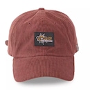 Boné Aba Curva Volcom V Ent Fat Tony Pumice - Adulto - Foto 3