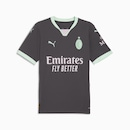 Camisa Milan 2024/2025 Uniforme 3 Torcedor Puma - Masculina - Foto 1