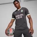 Camisa Milan 2024/2025 Uniforme 3 Torcedor Puma - Masculina - Foto 2