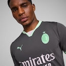 Camisa Milan 2024/2025 Uniforme 3 Torcedor Puma - Masculina - Foto 3