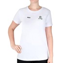 Camiseta Fila Comfort Premium Rio Open 25 - Feminina - Foto 1