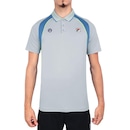 Camisa Polo Fila Backspin Short Sleeve Rio Open 25 - Masculina - Foto 1