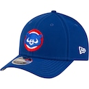 Boné New Era 9forty Mcrown MLB Player Chicago Cubs - Adulto - Foto 1