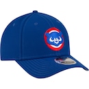 Boné New Era 9forty Mcrown MLB Player Chicago Cubs - Adulto - Foto 2