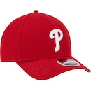 Boné New Era 9forty Mcrown Aframe MLB Philadelphia Phillies - Adulto - Foto 2