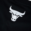 Camiseta New Era Regular NBA Chicago Bulls Core - Masculina - Foto 4