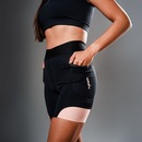 Bermuda Woom Running Series - Feminina - Foto 2