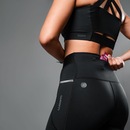 Calça Woom Running Marathon - Feminina - Foto 2