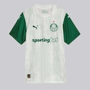 Camisa do Palmeiras II 2025 Puma Jogador - Masculina - Foto 1