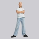 Camisa Portugal Away 2025 Puma - Infantil - Foto 3