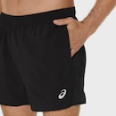 Short Asics Silver 5in - Masculino - Foto 4