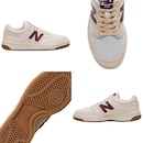 Tênis New Balance 480 Low - Feminino - Foto 7