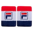 Munhequeira Fila Stripes G 4X4 - Adulto - Foto 1