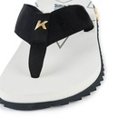 Chinelo Kenner Kivah Line Botafogo - Masculino - Foto 4