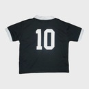 Camisa do Vasco Liga Retro 10 - Infantil - Foto 2