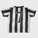 Camisa do Botafogo Liga Retro 7 - Infantil - Foto 2