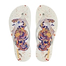 Chinelo Kenner Summer Old School - Infantil - Foto 1