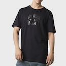 Camiseta Lost Joker Fogo - Masculina - Foto 1