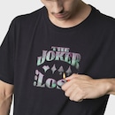 Camiseta Lost Joker Fogo - Masculina - Foto 3