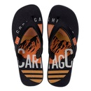 Chinelo Cartago Dakar Classico - Masculino - Foto 1