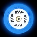 Roda Led 110mm/85A DY-002 Traxart (JOGO) - Foto 1