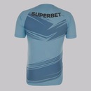 Camisa New Balance São Paulo Goleiro Ii 2025 - Masculina - Foto 2