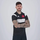 Camisa Kappa Vasco Supporter Cuts E 11 Coutinho - Masculina - Foto 3