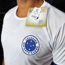 Camisa Cruzeiro Classic Retrômania - Masculina - Foto 4