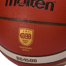 Bola De Basquete Molten Bg4500 Cbb Oficial T7 Basketball Fiba Approved - Foto 7