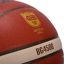 Bola De Basquete Molten Bg4500 Cbb Oficial T7 Basketball Fiba Approved - Foto 8