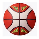 Bola De Basquete Molten Bg2000 T6br Cbb Oficial Basketball Fiba Approved - Foto 2