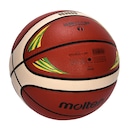 Bola De Basquete Molten Bg3800 T7br Cbb Oficial Basketball Fiba Approved - Foto 3
