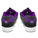 Tênis Hocks Puff Camurça Noturno Grape - Unissex - Foto 5