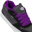 Tênis Hocks Puff Camurça Noturno Grape - Unissex - Foto 6